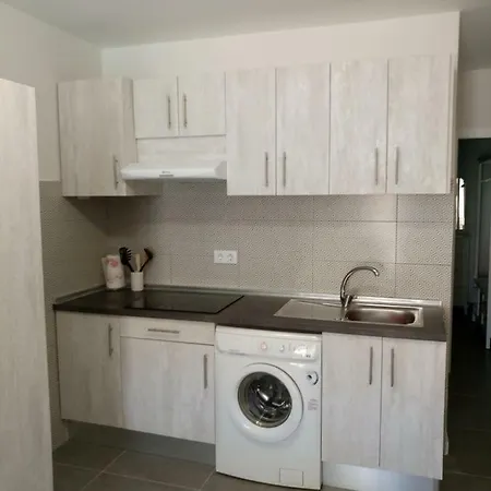 Apartament Mareverde Costa Adeje (Tenerife)