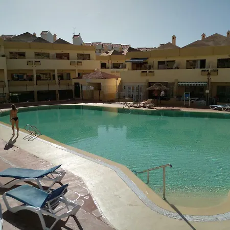 Apartament Mareverde Costa Adeje (Tenerife)