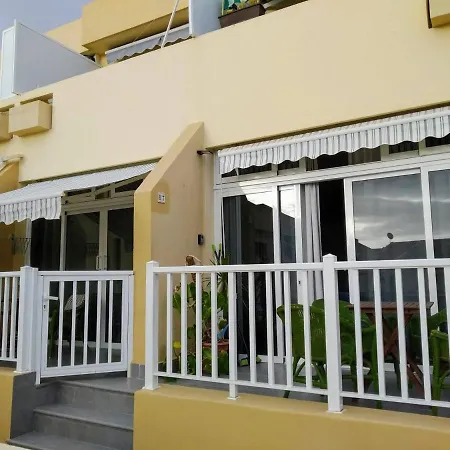 Appartement Mareverde *