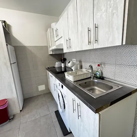 Apartament Mareverde *