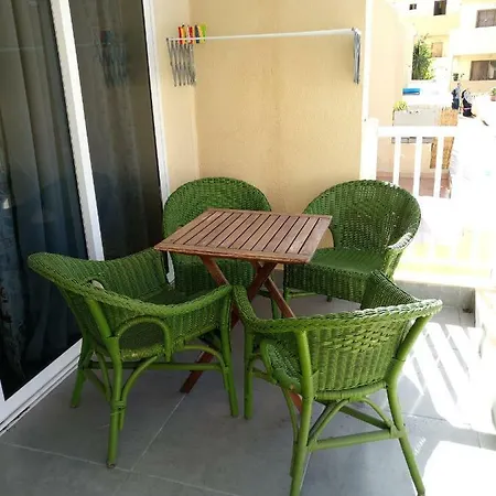 Διαμέρισμα Mareverde Costa Adeje (Tenerife)