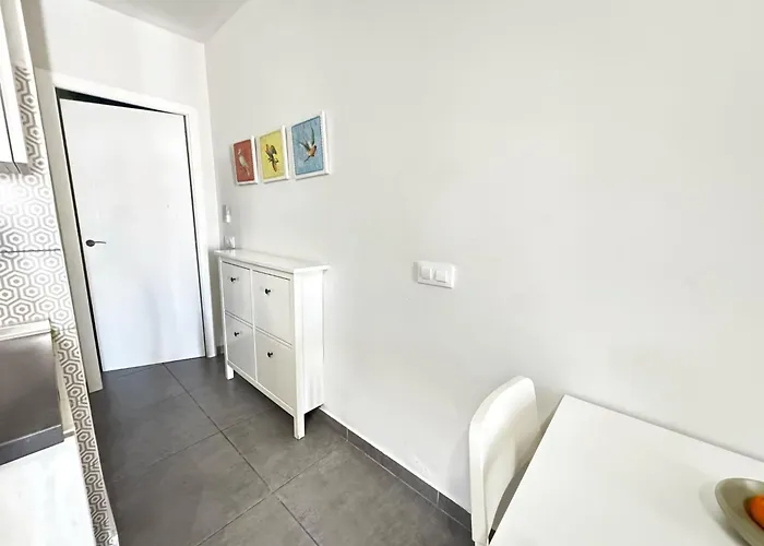 Appartement Mareverde *