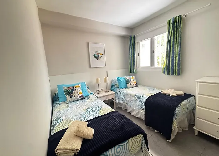 Mareverde Appartement *