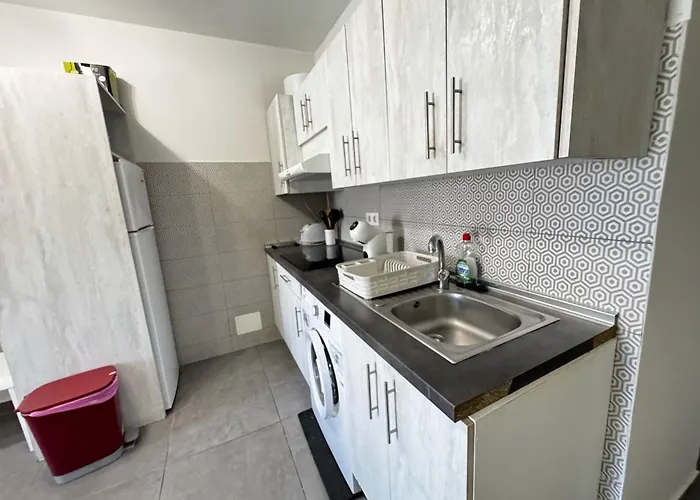 Appartement Mareverde *