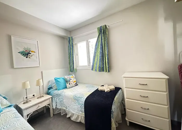 Appartement Mareverde Costa Adeje (Tenerife)