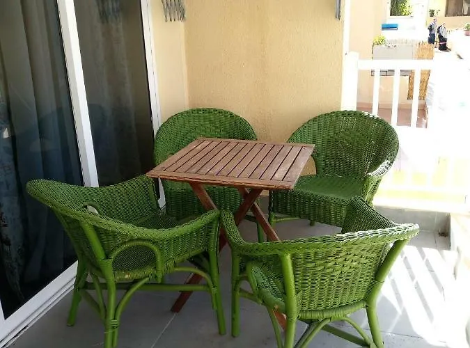 Appartement Mareverde Costa Adeje (Tenerife)