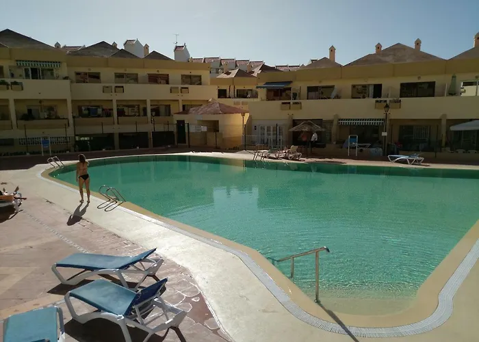 Appartement Mareverde Costa Adeje (Tenerife)