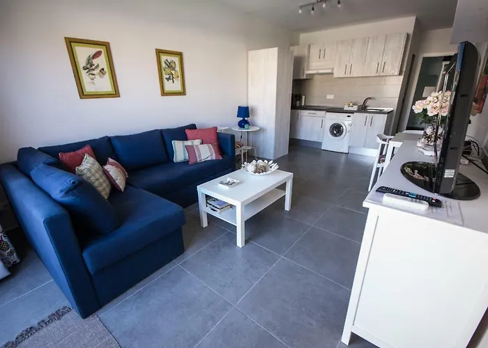 Appartement Mareverde Costa Adeje (Tenerife)