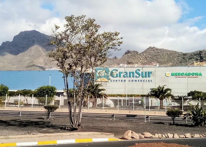 Appartement Mareverde